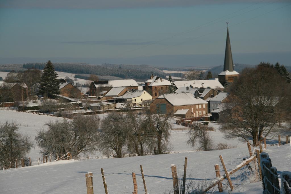 Villa Entre Seve Et Ciel Tillet Habitación foto
