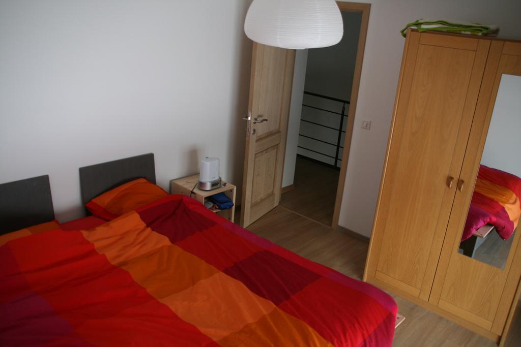Villa Entre Seve Et Ciel Tillet Habitación foto